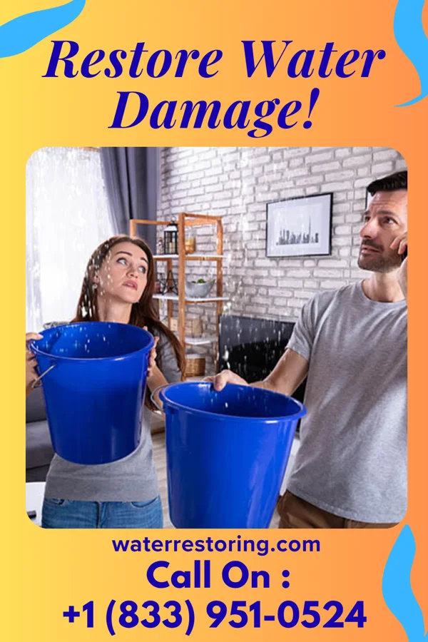 water restoration Modern Damage Restoration Network Hankins